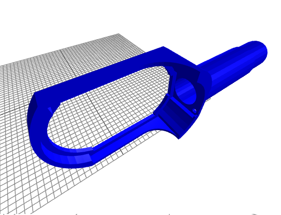 Haluan Kiri Anemometer